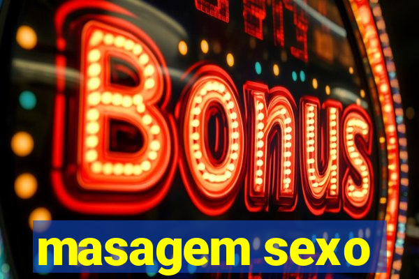 masagem sexo